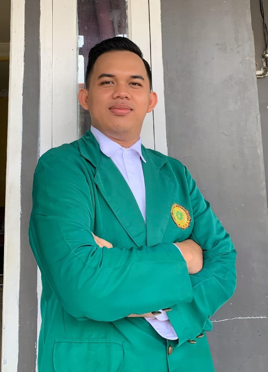 Alfaizun Nur Alfidin, Amd.Kep