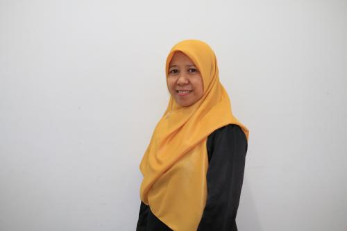 Novia Gesriantuti, M.Si